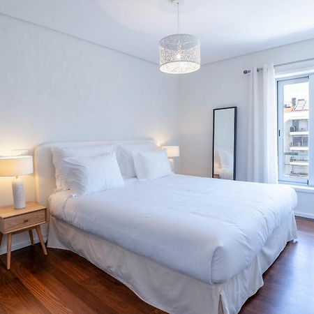 Cedofeita Sunny Apartment - Balcony & Parking Porto Eksteriør billede