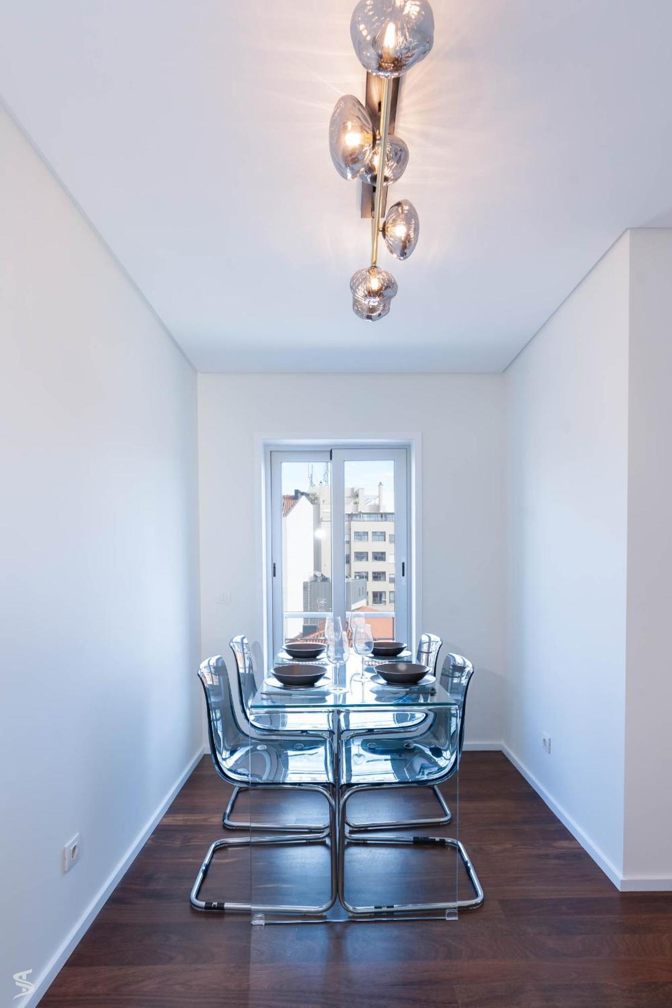 Cedofeita Sunny Apartment - Balcony & Parking Porto Eksteriør billede